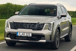 KIA Sorento 1.6 T-GDi PHEV Emotion 4x4