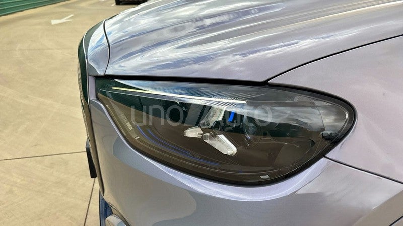 GLC GLC 400 4MATIC con tecnología EQ