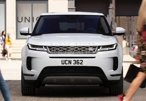 Land-Rover Range Rover Evoque