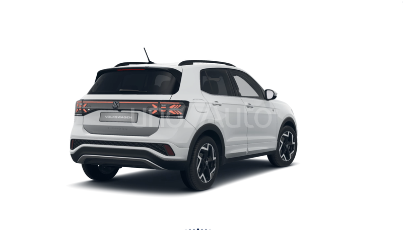 T-Cross 1.0 TSI R-Line 85kW Aut.