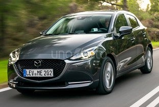 MAZDA Mazda2 1.5 e-Skyactiv G Center-Line Convenience 66kW