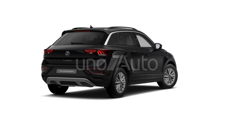 T-Roc 1.5 TSI EVO DSG7 110KW