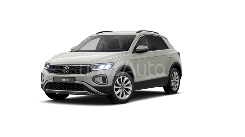 T-Roc 1.0 TSI Más 85kW