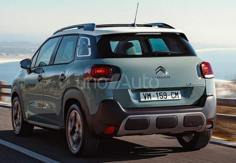 C3 Aircross Puretech S&S You + Pack Plus 100