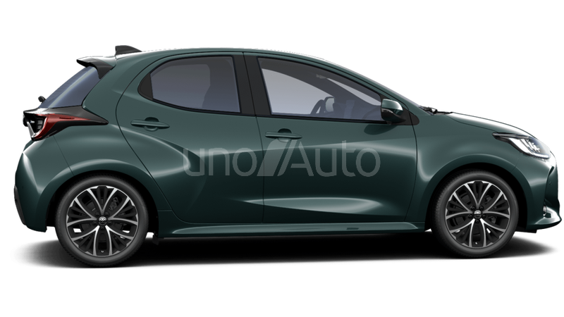 Yaris 120H 1.5 Trendy