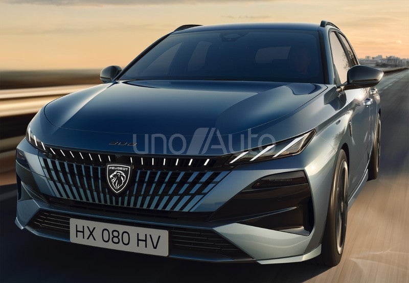 308 SW 1.6 Plug-In Hybrid GT e-DCT7 195