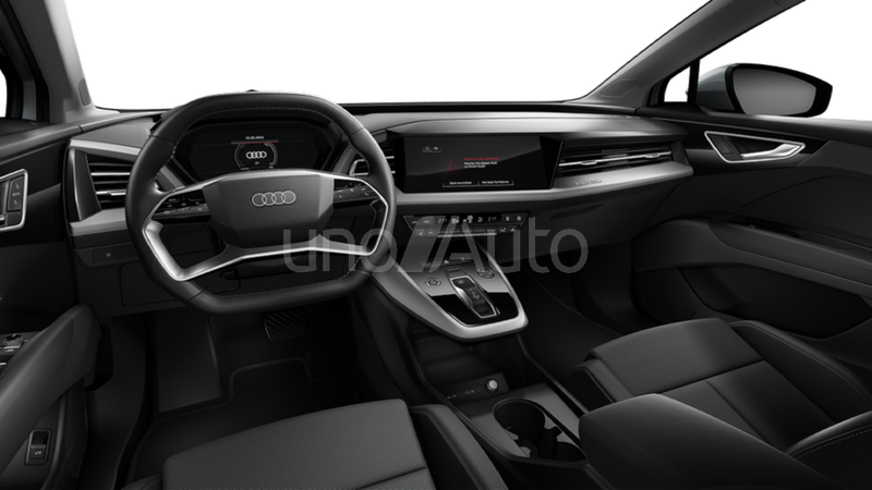 Q4 e-tron Sportback 45 Genuine edition 210kW 82KWh