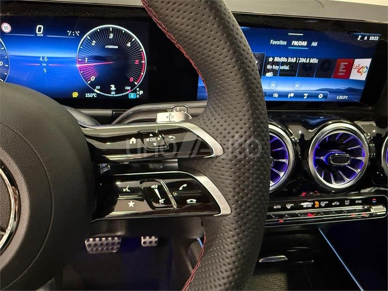 CLASE GLA 200 D