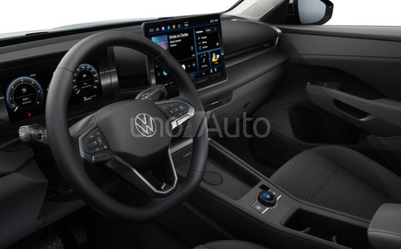 T-Roc 1.5 eTSI Match DSG7 85kW