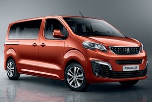 PEUGEOT Traveller M1 1.5BlueHDI Business Compact 120