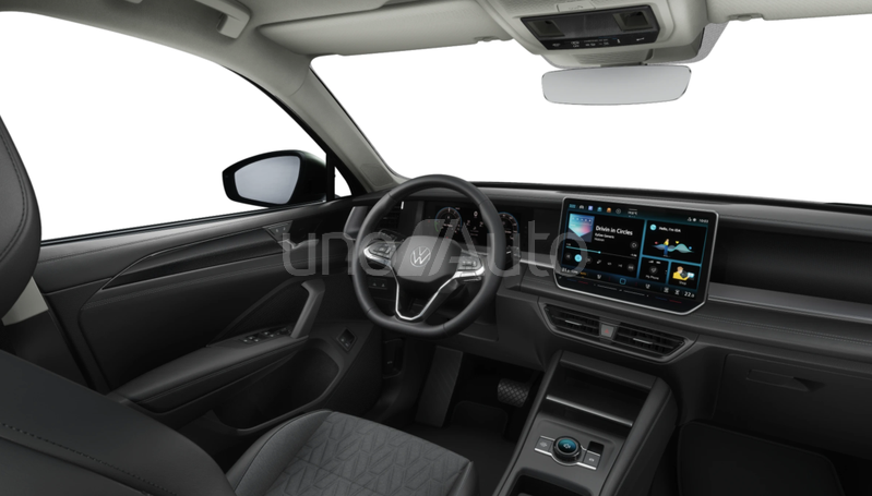 Tayron 1.5 eHybrid DSG6 150kW Más