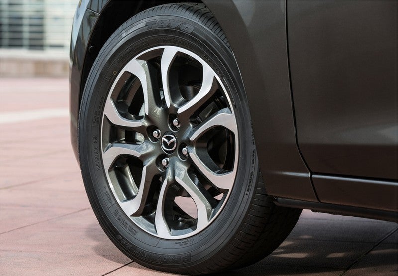 Mazda2 1.5 Skyactiv-g Zenith Navy 85kW
