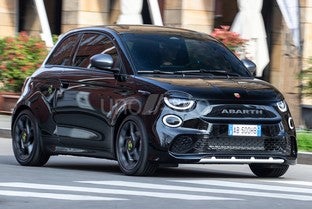 ABARTH 500 500E