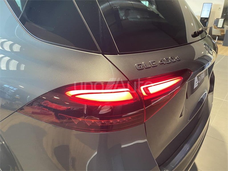 GLE 450d 4Matic Aut.