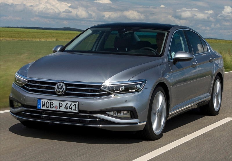 Passat GTE 1.4 TSI e-Power