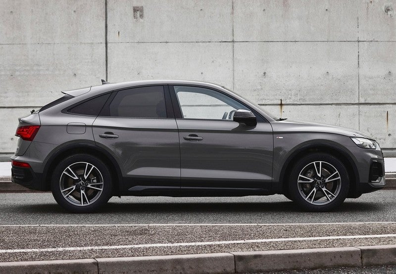 Q5 Sportback 40 TDI quattro-ultra S line S tronic 150kW