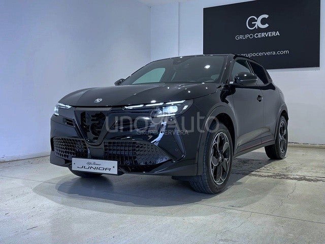 Junior Ibrida 1.2 Speciale 100kw eDCT6