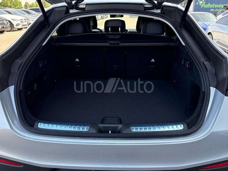 GLC Coupé 220d 4Matic 9G-Tronic