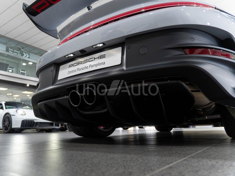 911 GT3 RS