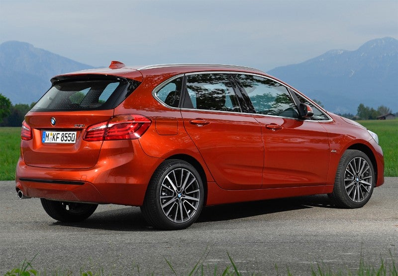 218i Active Tourer