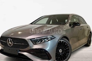 MERCEDES-BENZ Clase A 250 e con tecnología híbrida EQ