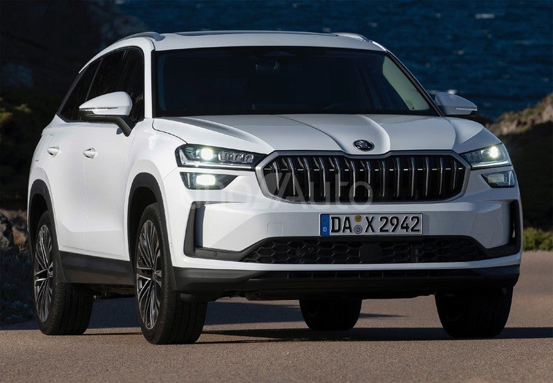 Kodiaq 1.5TSI m-HEV Plus 4x2 DSG 110kW