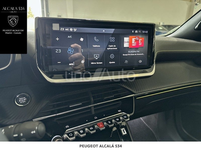 2008 Hybrid GT eDCS6 145