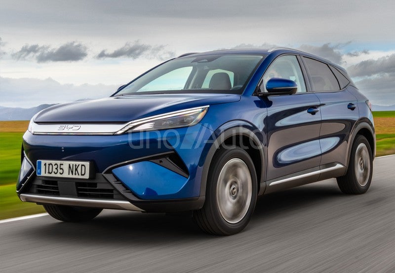 Atto 3 EVO Design 230kW 74.8kWh