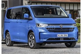 Volkswagen Caravelle