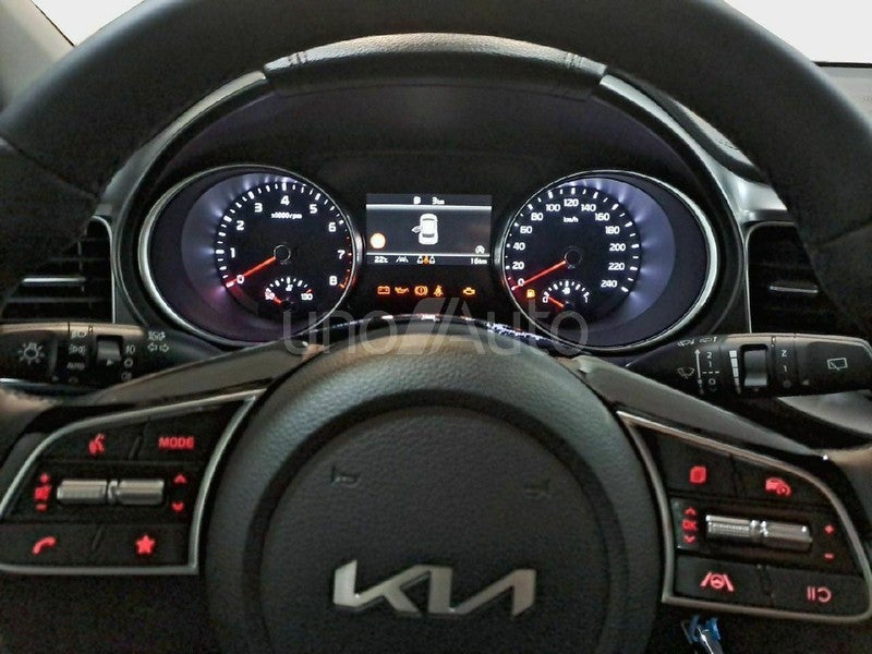 XCeed 1.0 T-GDi Drive
