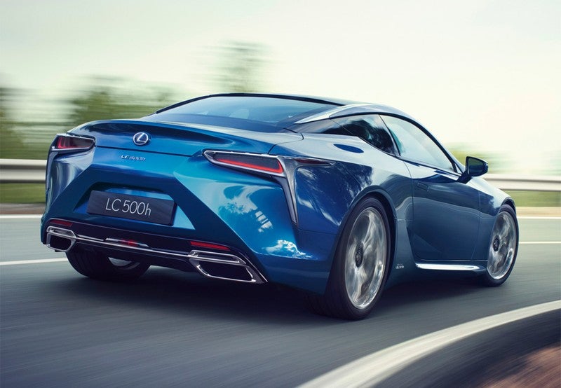LEXUS LC
