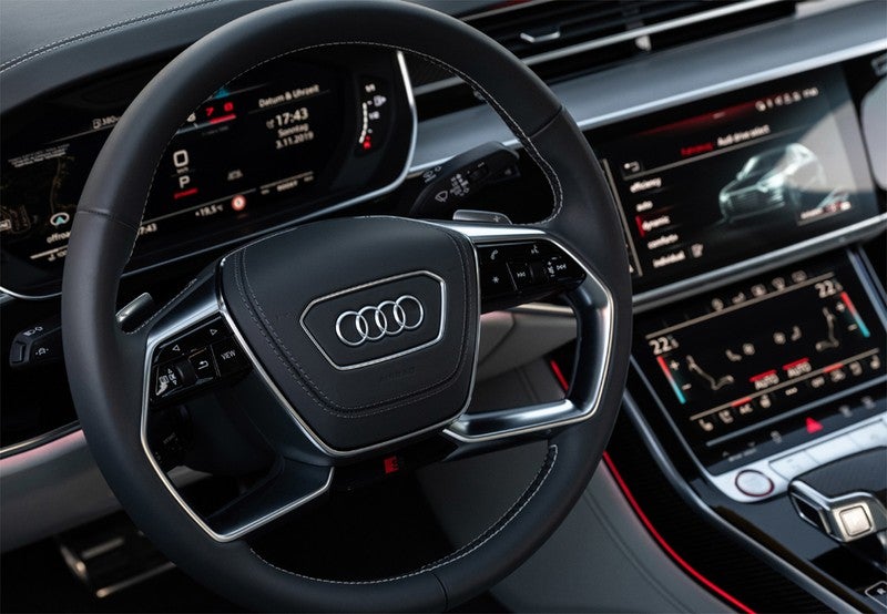 S8 TFSI quattro Tiptronic