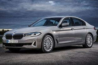 BMW Serie 5 520iA