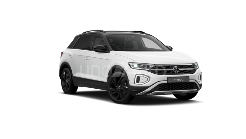 T-Roc 1.5 TSI Dark Line 110kW DSG7