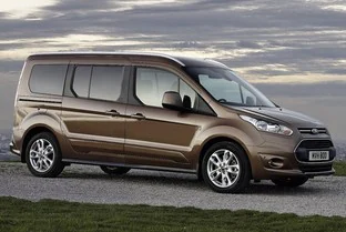 FORD Tourneo Connect 1.5 Ecoboost SWB L1 Trend
