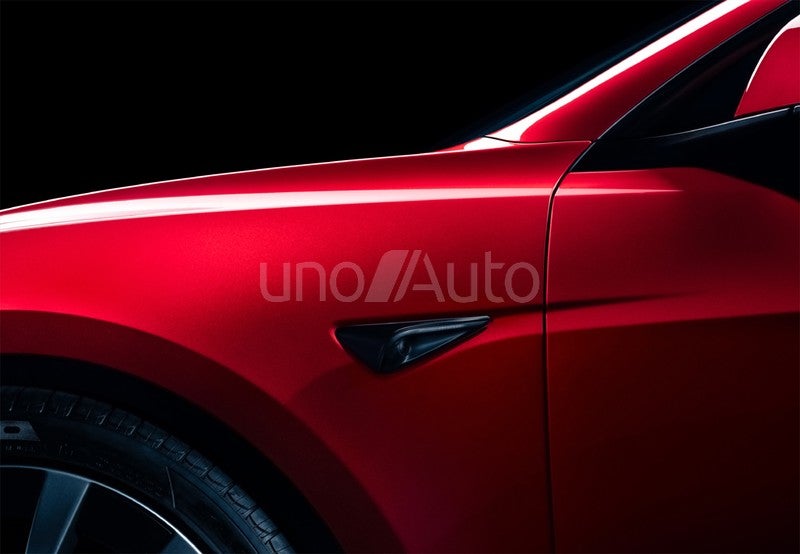 Model 3 Long Range RWD