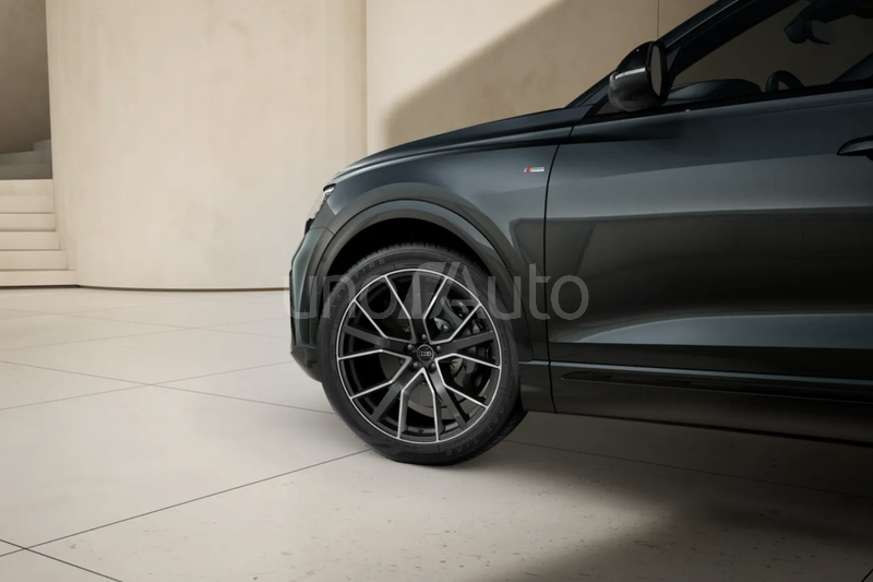 Q8 TFSIe Black line quattro tiptronic 290kW