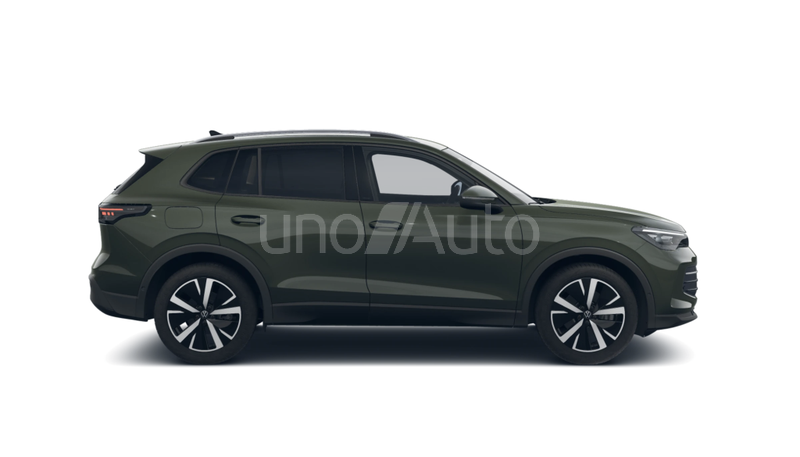 Tiguan 2.0TDI Más DSG 110kW