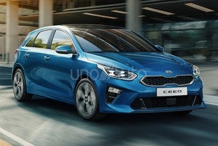 KIA Ceed 1.0 T-GDI Eco-Dynamics Style Edition 100