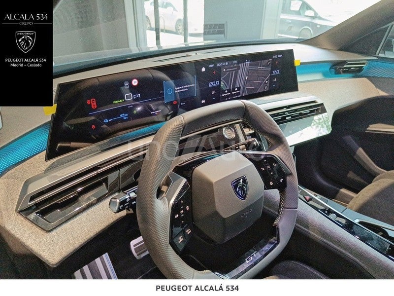 3008 Eléctrico Dual Motor GT Exclusive 240kW