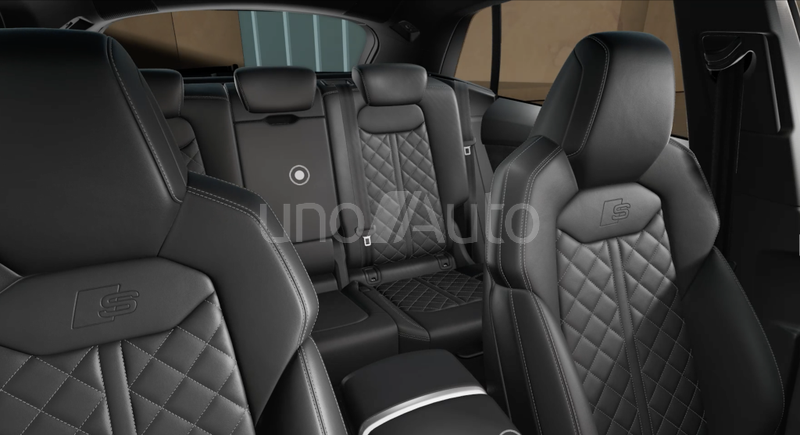 Q8 50 TDI Black line quattro tiptronic