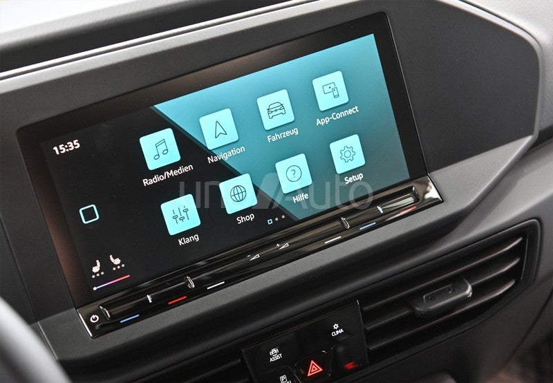 Caddy 2.0TDI Outdoor DSG 122