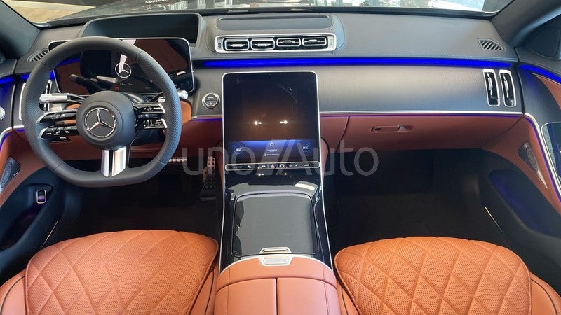 S 350 d