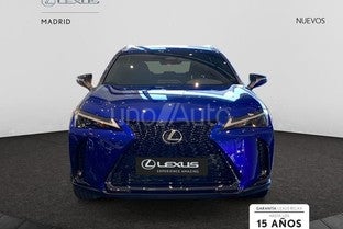 LEXUS UX 300h F Sport 2WD