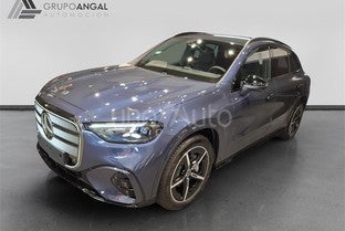 MERCEDES-BENZ Clase GLC 400 4MATIC con tecnología EQ