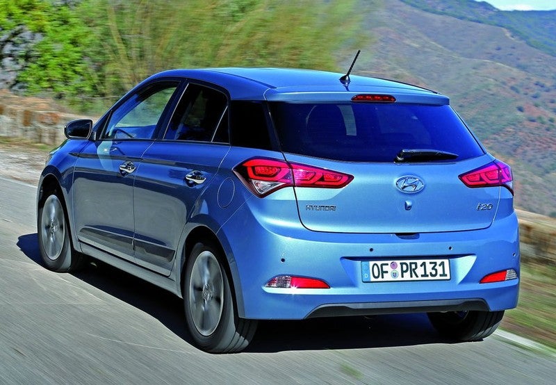 i20 Coupé 1.0 TGDI Sport 120