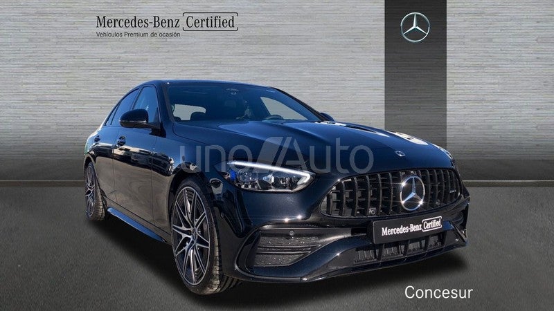 Mercedes-AMG C 43 4MATIC Berlina