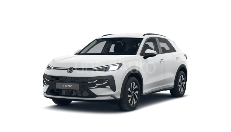 T-Roc 1.5 eTSI DSG7 85kW