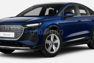 AUDI Q4 e-tron Sportback 45 S Line 210kW 82KWh