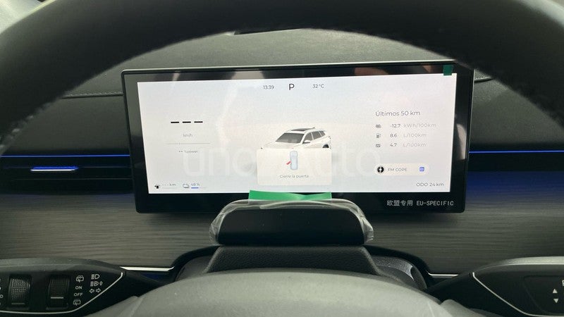 1.5 TGDI PHEV Luxury E-CVT